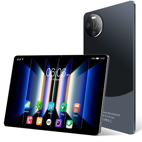 11.6-inch tablet with wifi version 10 core processor, 16GB+512GB memory, Android 13 system