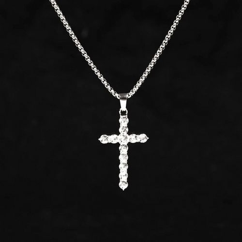 8️⃣The most popular street hip hop necklace in Europe and America