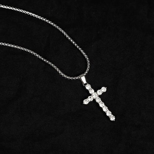 8️⃣The most popular street hip hop necklace in Europe and America