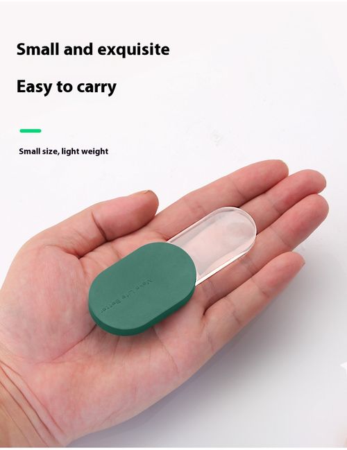 Ultrasonic mosquito repellent Small ice brick electronic insect repellent household companion insect repellent mouse repellent