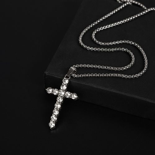 8️⃣The most popular street hip hop necklace in Europe and America