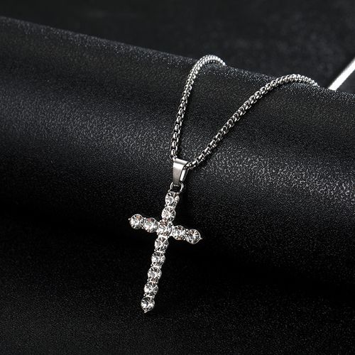 8️⃣The most popular street hip hop necklace in Europe and America