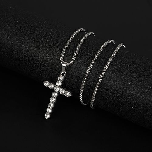 8️⃣The most popular street hip hop necklace in Europe and America