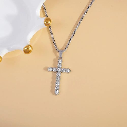 8️⃣The most popular street hip hop necklace in Europe and America