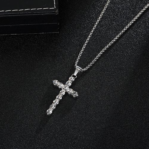 8️⃣The most popular street hip hop necklace in Europe and America