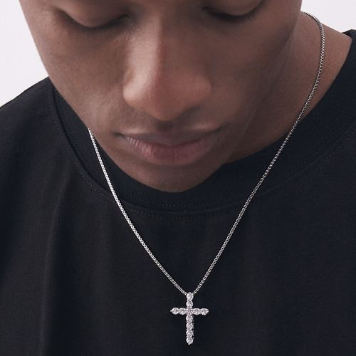8️⃣The most popular street hip hop necklace in Europe and America