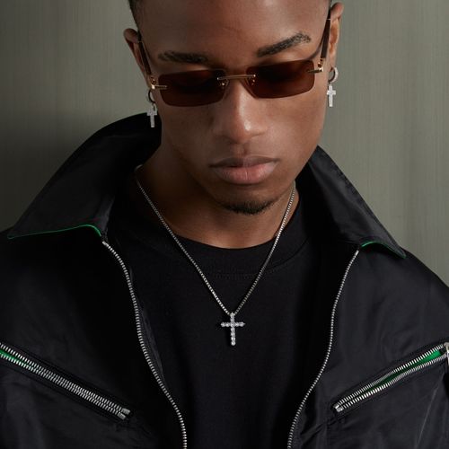 8️⃣The most popular street hip hop necklace in Europe and America
