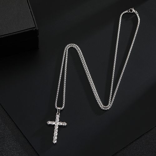 8️⃣The most popular street hip hop necklace in Europe and America