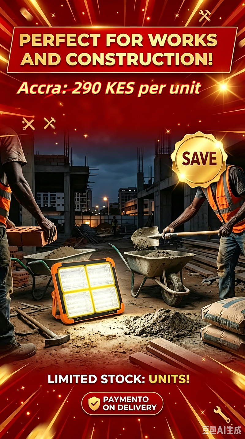 🔥 Upgraded solar spotlight... From now on, you won't have to suffer from power outages anymore.