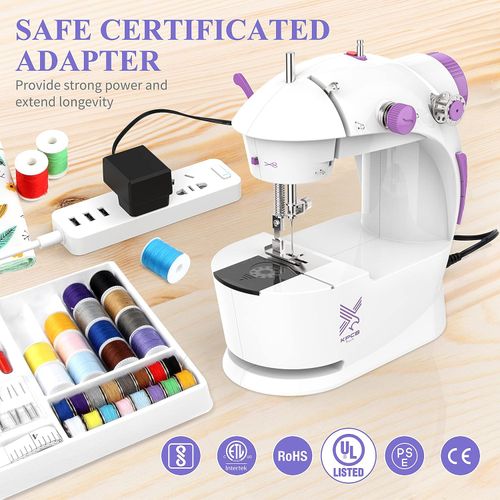 💥 Home Minorsewing machine, Choose high quality, sewing new experience! 💥 British specification