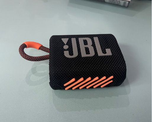 (Big Sale ⛄) Experience the power of sound. JBL Go 3 high-quality audio brings you a unique and exciting musical experience.