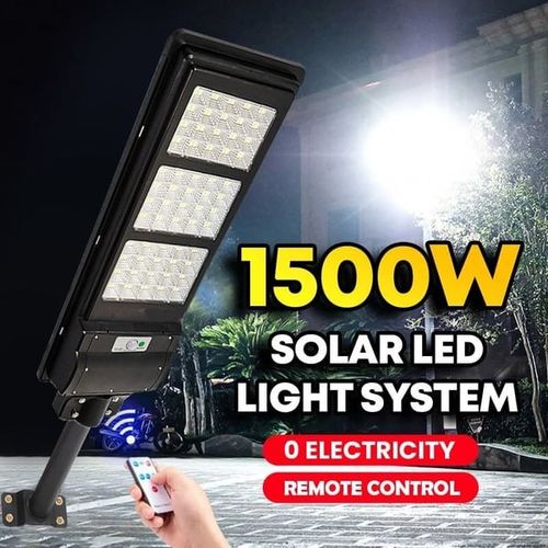 🔥Last Day Promotion 59% OFF - Solar Led Light System