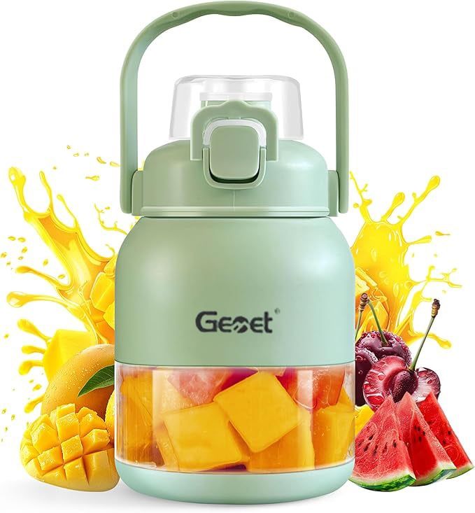 Travel Portable Mini Juice Blender