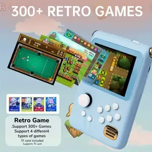 NEOCADE 300+ Handheld sports game console