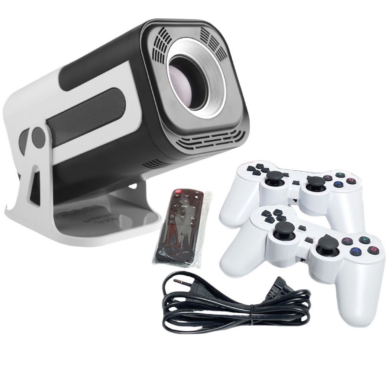 🔥🔥JY320 Game Edition Ultra-High Definition Smart Projector