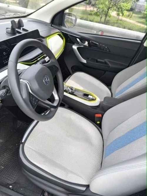 🔥Breathable & Anti-Slip Viscose filament Car Seat Covers