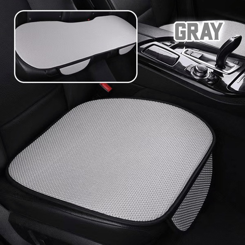 🔥Breathable & Anti-Slip Viscose filament Car Seat Covers