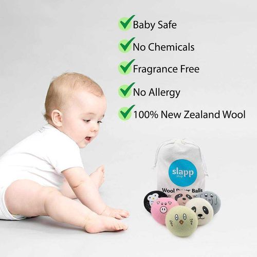 Wool Dryer Balls