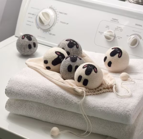 Wool Dryer Balls