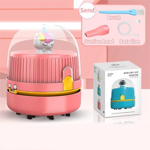 Mini Desk Vacuum Cleaner