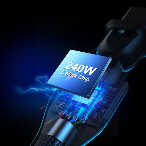 Smart Magnetic Charging Cable