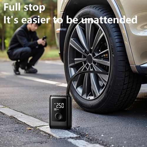 All-in-One Portable Inflator