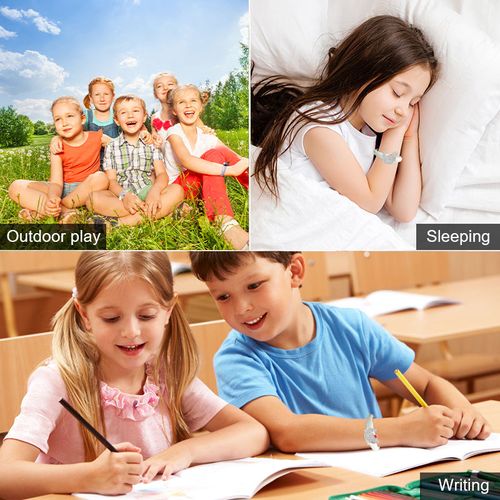 Wrist-Safe Mosquito Warrior 5 in 1