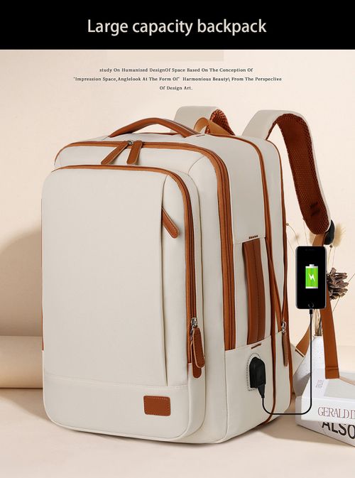 All-in-One Travel Backpack