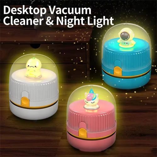 Mini Desk Vacuum Cleaner