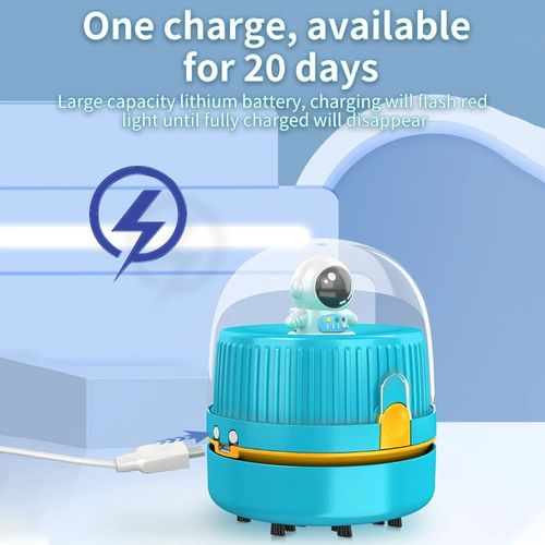 Mini Desk Vacuum Cleaner