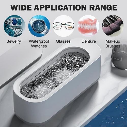 UltraSonic 360° Deep Cleaner