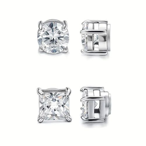 Magnetic Stud Earrings