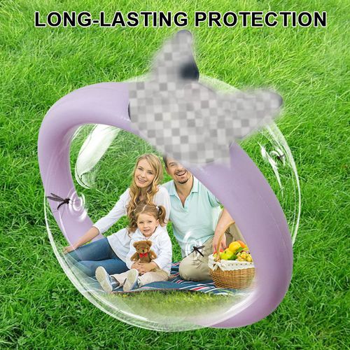 Wrist-Safe Mosquito Warrior 5 in 1
