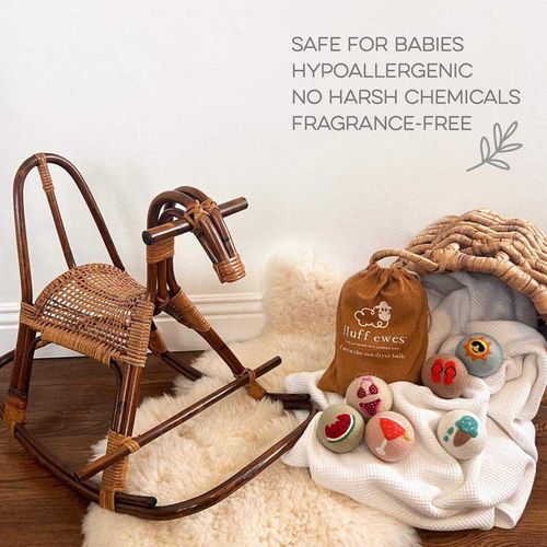 Wool Dryer Balls