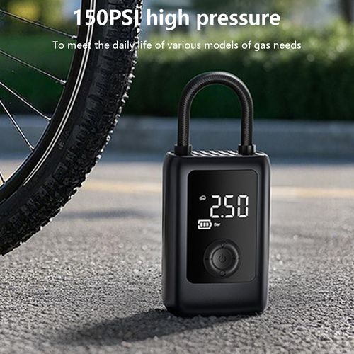 All-in-One Portable Inflator