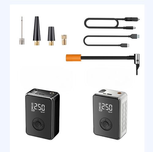 All-in-One Portable Inflator