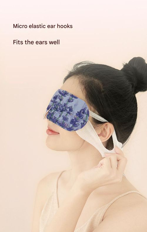 Steam Eye Masks