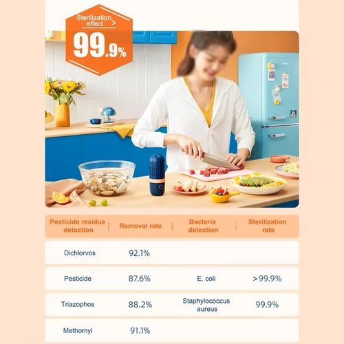 fruit and vegetable cleaning machine
