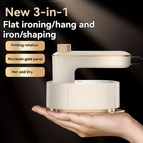 Energy-efficient Handheld Steamer