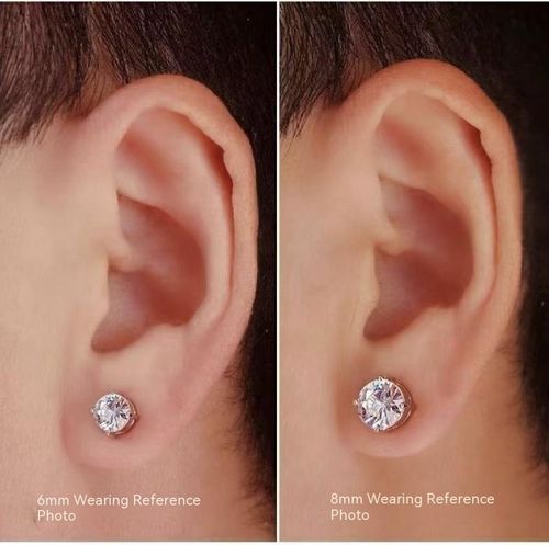Magnetic Stud Earrings