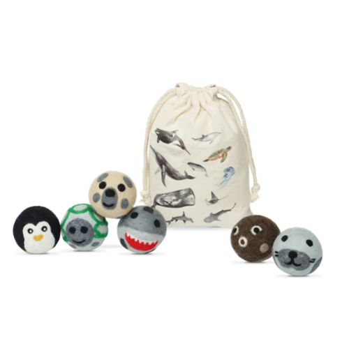 Wool Dryer Balls