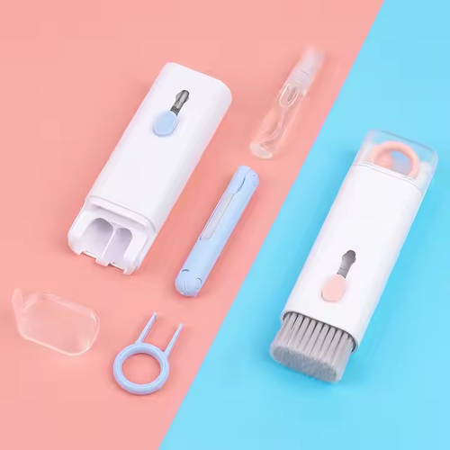 4 Sets of 7-in-1 Keyboard Cleaning Kit