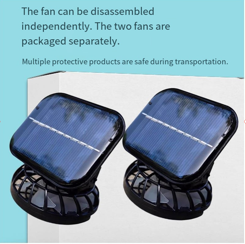 Solar Breeze Cooling Hat
