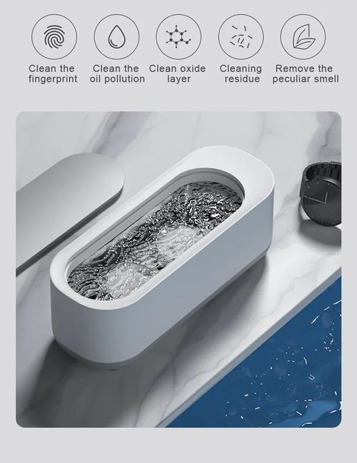 UltraSonic 360° Deep Cleaner