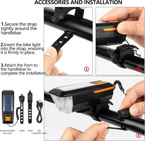 SunBlast Pro Bike Commander