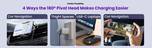 Smart Magnetic Charging Cable