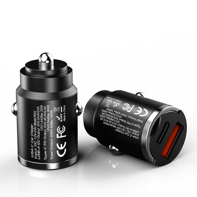 Car Cigarette Lighter Charger