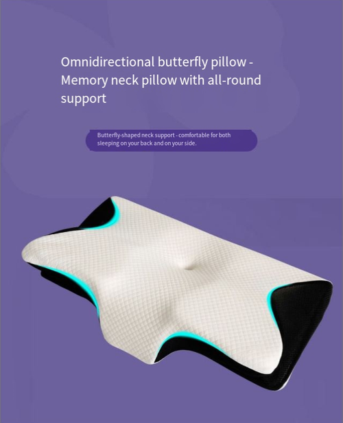 Butterfly Neck Pillow