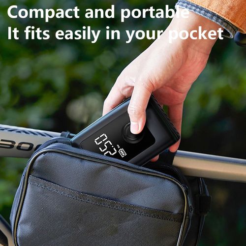 All-in-One Portable Inflator