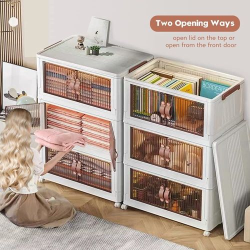 Folding Storage Containers*5